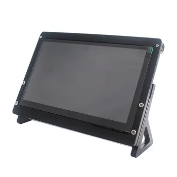 For Raspberry Pi Raspberry Pi 4 Model B 7-inch Acrylic Display Shell Bracket Stack Replacement Parts
For Raspberry Pi Raspberry Pi 4 Model B 7-inch Acrylic Display Shell Bracket Stack Replacement Parts