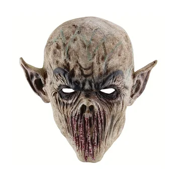 Mouthless Horror Mask Halloween Cosplay Adult Mask Halloween Party Zombie Costume Mask Decoration
Mouthless Horror Mask Halloween Cosplay Adult Mask Halloween Party Zombie Costume Mask Decoration