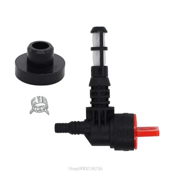 Pack of 3 Fuel Shut Off Valves for 192980GS 78299GS 80270GS Craftsman Snapper Aug20 20 Dropship
Pack of 3 Fuel Shut Off Valves for 192980GS 78299GS 80270GS Craftsman Snapper Aug20 20 Dropship