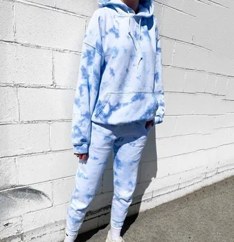 Womens Tracksuits 2 Piece Set Summmer Autumn Oversize Sweatshirt + Sporting Pant Sweat Set Two Piece Outfit Solid Color Sets
Womens Tracksuits 2 Piece Set Summmer Autumn Oversize Sweatshirt + Sporting Pant Sweat Set Two Piece Outfit Solid Color Sets