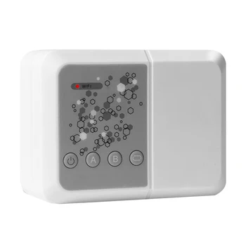 Solar Watering Pump ligent Automatic Watering Device Wifi Pump Potted Flower Drip Irrigation Remote Watering Timer
Solar Watering Pump ligent Automatic Watering Device Wifi Pump Potted Flower Drip Irrigation Remote Watering Timer