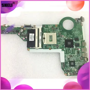 SHELI For HP 14-E 15-E 17-E laptop Motherboard DA0R63MB6F0 724222-501/ 713256-501
SHELI For HP 14-E 15-E 17-E laptop Motherboard DA0R63MB6F0 724222-501/ 713256-501