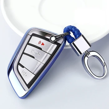 LLLQZX Car Styling Key Cover Case Fit For BMW X1 X3 X4 X5 X6 28i 35i 2018 525i M760Li 740li 730 X Sieries Car Key Chain Key Ring
LLLQZX Car Styling Key Cover Case Fit For BMW X1 X3 X4 X5 X6 28i 35i 2018 525i M760Li 740li 730 X Sieries Car Key Chain Key Ring
