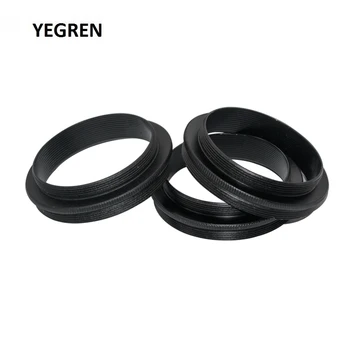 M48 to M42 Adapter Adapter Ring Astronomical Telescope Photograph M48X0.75 to M42X0.75 Outer Thread Extend the Light Path 2mm
M48 to M42 Adapter Adapter Ring Astronomical Telescope Photograph M48X0.75 to M42X0.75 Outer Thread Extend the Light Path 2mm