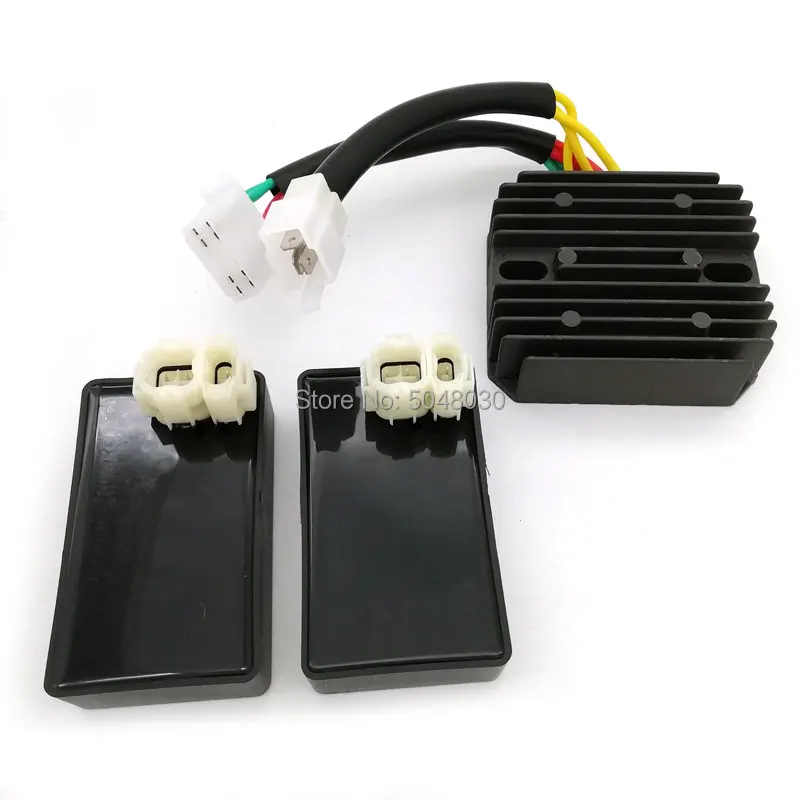 2 выпрямителя регулятора MS8 CDI + 1 для Honda XL600V Transalp 1989-1990-1991-1992-1993-1994-1995-1996/ XRV 650 Africa Twin |