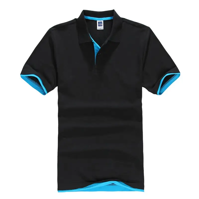 Plus Size XS-3XL Brand New Men's Polo Shirt High Quality Men Cotton Short Sleeve shirt Brands jerseys Summer Mens polo Shirts 
Plus Size XS-3XL Brand New Men's Polo Shirt High Quality Men Cotton Short Sleeve shirt Brands jerseys Summer Mens polo Shirts