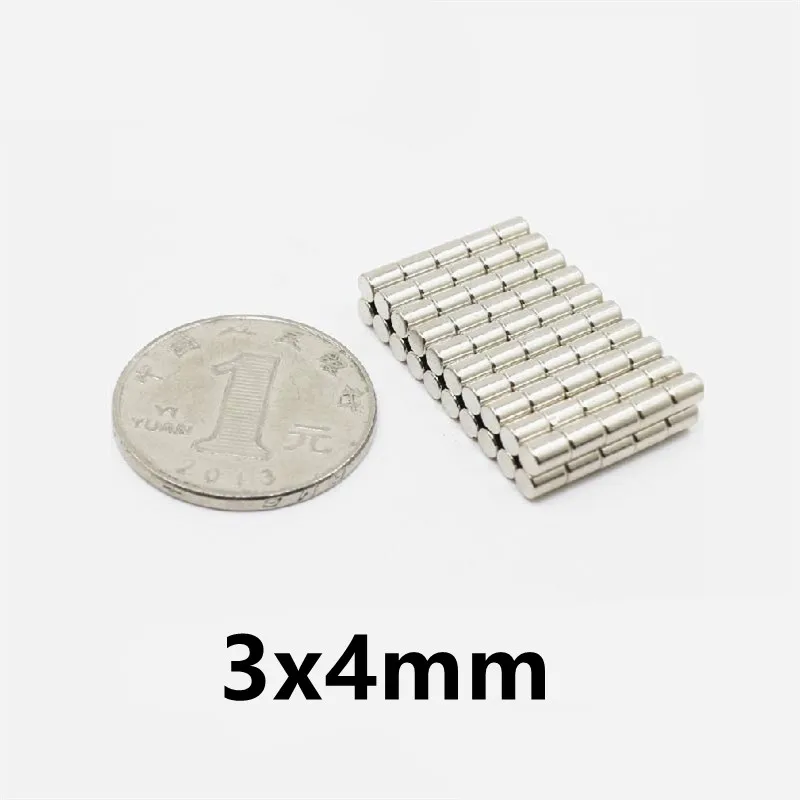100 500 шт. 3x4 мм Мини Магнит 3x4 мм 3 мм x 4 мм высокопрочный редкоземельный постоянный магнит 3*4 сверхмощные неодимовые магниты 3x4 мм
100 500 шт. 3x4 мм Мини Магнит 3x4 мм 3 мм x 4 мм высокопрочный редкоземельный постоянный магнит 3*4 сверхмощные неодимовые магниты 3x4 мм