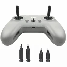 Accessories For DJI FPV Ride Through Machine Handle Remote Control Joystick Stick Lengthened To Increase Control Sensitivity
Accessories For DJI FPV Ride Through Machine Handle Remote Control Joystick Stick Lengthened To Increase Control Sensitivity