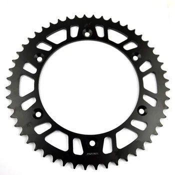 

52T Motorcycle Rear sprocket For KTM 125 Enduro 125MX 250 Enduro 250MX 350 Enduro 420 Enduro 420MX 495MX 500MX 600 LC4 MX 81-90