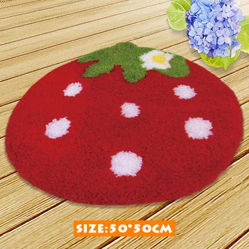 Hairy Football Series Needlework Crochet Latch Hook Rug Kit Mat Unfinished Accessories Carpet Embroidery Handmade Room Floor DIY
Hairy Football Series Needlework Crochet Latch Hook Rug Kit Mat Unfinished Accessories Carpet Embroidery Handmade Room Floor DIY