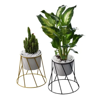Nordic Wrought Iron Simple Metal Fleshy Green Radish Flower Pot Ceramic Iron Frame Pot Combination Flower Pot Home Dec
Nordic Wrought Iron Simple Metal Fleshy Green Radish Flower Pot Ceramic Iron Frame Pot Combination Flower Pot Home Dec