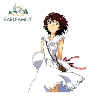 EARLFAMILY 13cm x 9.7cm for Ayanami Rei Decal Cartoon Refrigerator Waterproof Anime Trunk Car Stickers Occlusion Scratch Decor
EARLFAMILY 13cm x 9.7cm for Ayanami Rei Decal Cartoon Refrigerator Waterproof Anime Trunk Car Stickers Occlusion Scratch Decor