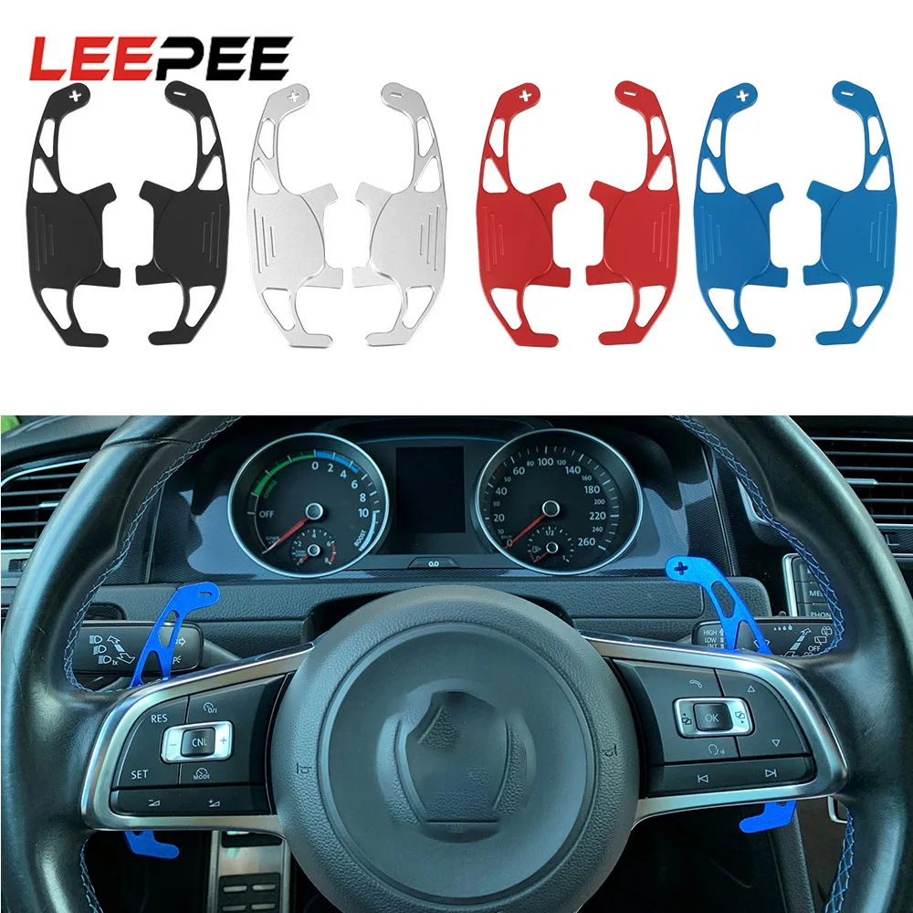 2Pcs/Set Shifter Extended Auto Replacement Car Steering Wheel Shift Paddle For VW GOLF GTI R GTD GTE MK7 7 POLO GTI Scirocco
2Pcs/Set Shifter Extended Auto Replacement Car Steering Wheel Shift Paddle For VW GOLF GTI R GTD GTE MK7 7 POLO GTI Scirocco