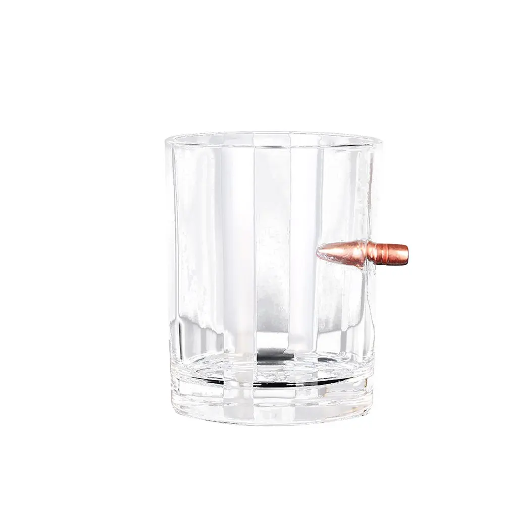Europe And America With Bullets Whiskey Cups Creative Glass Cups Water Personality Wine Glasses Cups
Europe And America With Bullets Whiskey Cups Creative Glass Cups Water Personality Wine Glasses Cups