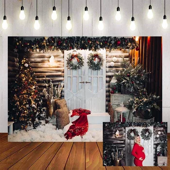 Mehofond Photography Background Christmas Snow Tree Retro Vintage Wooden Wall Photo Studio Backdrops Photo Prop
Mehofond Photography Background Christmas Snow Tree Retro Vintage Wooden Wall Photo Studio Backdrops Photo Prop