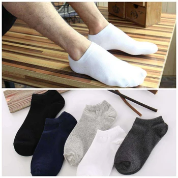 Solid Color Cotton Socks Men Summer Sweat Absorbent Low Cut Ankle Socks Breathable Cotton Boat Socks Mens Cotton Socks
Solid Color Cotton Socks Men Summer Sweat Absorbent Low Cut Ankle Socks Breathable Cotton Boat Socks Mens Cotton Socks