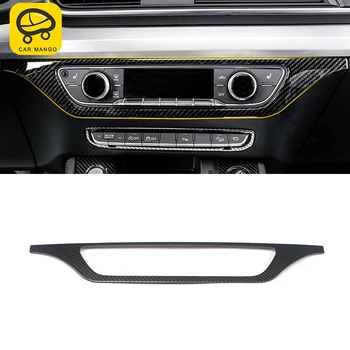 CARMANGO Car Accessories Center Console Control Switch Button Cover Frame Sticker Interior Decoration for Audi Q5 FY 2017-2020
CARMANGO Car Accessories Center Console Control Switch Button Cover Frame Sticker Interior Decoration for Audi Q5 FY 2017-2020