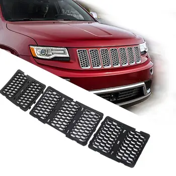 Automobile Clip-on Front Mesh Honeycomb Grille Inserts Snap-on Auto Parts Car Motorcycle Professional Spare Exterior
Automobile Clip-on Front Mesh Honeycomb Grille Inserts Snap-on Auto Parts Car Motorcycle Professional Spare Exterior