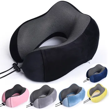 U Shaped Memory Foam Neck Pillows Soft Slow Rebound Travel Pillow Airplane Bedding Cervical Neck Shoulder Pain Relax Neck Pillow
U Shaped Memory Foam Neck Pillows Soft Slow Rebound Travel Pillow Airplane Bedding Cervical Neck Shoulder Pain Relax Neck Pillow