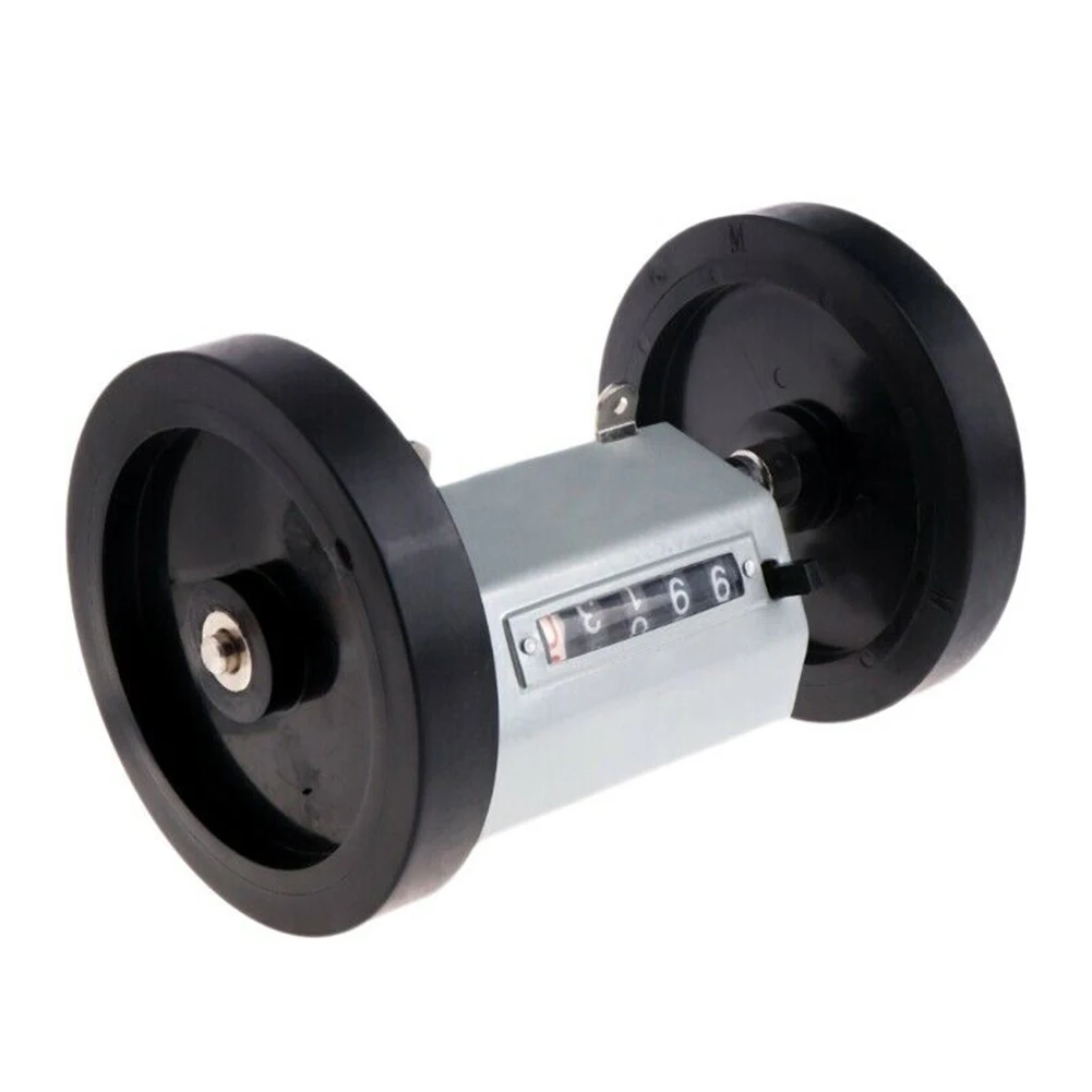 Z96 F Portable Metal Mechanical Length Counter Pulling Meter With Rolling Wheel Practical Home Measure Textile Digital Display
Z96 F Portable Metal Mechanical Length Counter Pulling Meter With Rolling Wheel Practical Home Measure Textile Digital Display