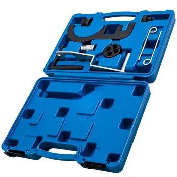 Engine Timing Tool Setting Locking Set Twin Camshaft for BMW Diesel Engines N47 for N47 N47S N57 N57S 1.6 2.0 3.0 320d 520d
Engine Timing Tool Setting Locking Set Twin Camshaft for BMW Diesel Engines N47 for N47 N47S N57 N57S 1.6 2.0 3.0 320d 520d