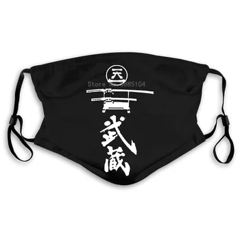 neue Kurzarm Männer Japanischen Design Miyamoto Musashi Samurai Kendo Schule Niten Ichi Ryu Baumwolle Mask Women's kid PM2.5
neue Kurzarm Männer Japanischen Design Miyamoto Musashi Samurai Kendo Schule Niten Ichi Ryu Baumwolle Mask Women's kid PM2.5
