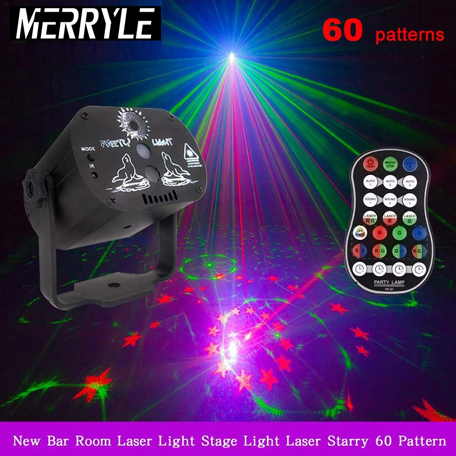 60 Patterns RGB LED Disco Light 5V USB Recharge RGB Laser Projection Lamp Stage Lighting KTV DJ Dance Show Home Party Floor Lamp
60 Patterns RGB LED Disco Light 5V USB Recharge RGB Laser Projection Lamp Stage Lighting KTV DJ Dance Show Home Party Floor Lamp