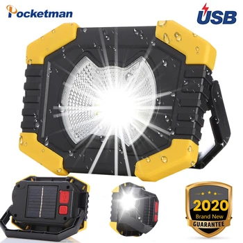 100W Led Work Light 180 Degrees Adjustable Lanterns With Built-in Battery Spotlight Rechargeable for Outdoor Camping Lamp Torch
100W Led Work Light 180 Degrees Adjustable Lanterns With Built-in Battery Spotlight Rechargeable for Outdoor Camping Lamp Torch
