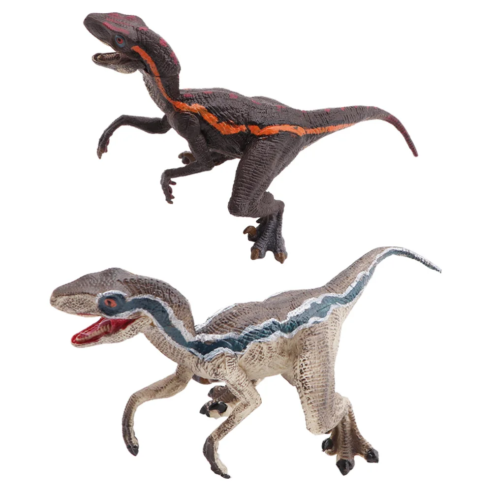 2Pcs Dinosaur Model Practical Lightweight Durable Educational Toys Teaching Models Animals Models for Home School
2Pcs Dinosaur Model Practical Lightweight Durable Educational Toys Teaching Models Animals Models for Home School
