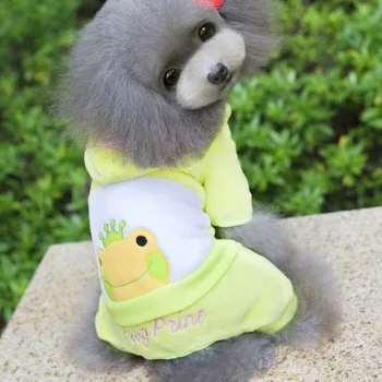 PUOUPUOU Cartoon Dog Clothes Winter Pet Dog Clothes Warm Puppy Coat Hoodies for Small Medium Dogs Puppy Costume Outfit XS-2XL
PUOUPUOU Cartoon Dog Clothes Winter Pet Dog Clothes Warm Puppy Coat Hoodies for Small Medium Dogs Puppy Costume Outfit XS-2XL
