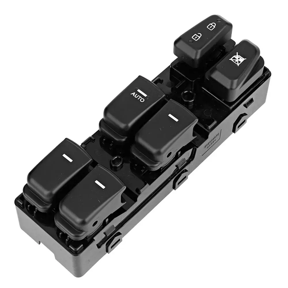 93570-3S000RY Car Driver Side Switch Lifter Button Electric Power Window Control for Hyundai Sonata
93570-3S000RY Car Driver Side Switch Lifter Button Electric Power Window Control for Hyundai Sonata