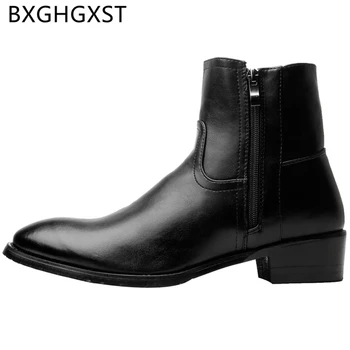 Coiffeur office shoes men high heel boots luxury brand italian shoes men boots genuine leather designer shoes mens dress boots
Coiffeur office shoes men high heel boots luxury brand italian shoes men boots genuine leather designer shoes mens dress boots