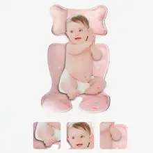 Practical Baby Mattress Summer Mat Cartoon Pattern Sweat Absorption Soft Texture Baby Stroller Seat Cushion for Pushchair
Practical Baby Mattress Summer Mat Cartoon Pattern Sweat Absorption Soft Texture Baby Stroller Seat Cushion for Pushchair