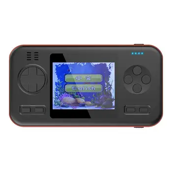 Handheld Gamepad Console Gaming Machine with 8000mAh Power Bank Built-in 416 Classic Games Game Player Toys for Children Gift
Handheld Gamepad Console Gaming Machine with 8000mAh Power Bank Built-in 416 Classic Games Game Player Toys for Children Gift