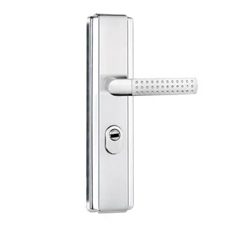 Door Lock Stainless Steel Pitting Thick Security Door Handle Lock Automatic Lock Anti-Theft Door Lock Wholesale
Door Lock Stainless Steel Pitting Thick Security Door Handle Lock Automatic Lock Anti-Theft Door Lock Wholesale