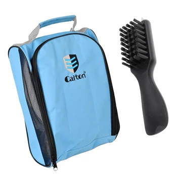 Golf Shoes Brush Cleaner Shoehorn w/ Spike Wrench & Shoes Tote Bag Golf Club Brush Cleaner Golf Accessories
Golf Shoes Brush Cleaner Shoehorn w/ Spike Wrench & Shoes Tote Bag Golf Club Brush Cleaner Golf Accessories