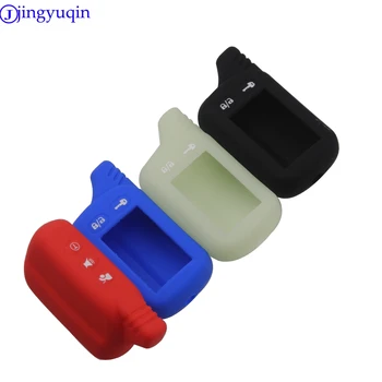 TZ9010 Silicone Key Case Trinket For Russian 2-way Car Alarm System Remote Keychain Tomahawk TZ9030 TZ-9010 TZ-9030 TZ 9010 9030
TZ9010 Silicone Key Case Trinket For Russian 2-way Car Alarm System Remote Keychain Tomahawk TZ9030 TZ-9010 TZ-9030 TZ 9010 9030