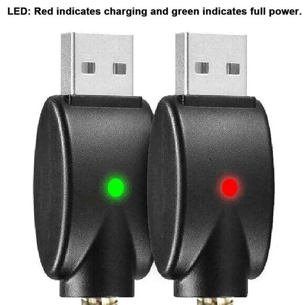 HOT SALES !!! Thread USB Charger Fast Charging Overcharge Protection for eGo 510 CBD Series
HOT SALES !!! Thread USB Charger Fast Charging Overcharge Protection for eGo 510 CBD Series
