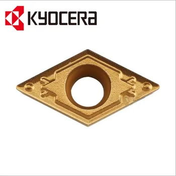 Kyocera DCMT11T304-HQ CA5515 original carbide inserts lathe tools turning tool holder SDUCR11 boring bar cnc steel DCMT11T3
Kyocera DCMT11T304-HQ CA5515 original carbide inserts lathe tools turning tool holder SDUCR11 boring bar cnc steel DCMT11T3