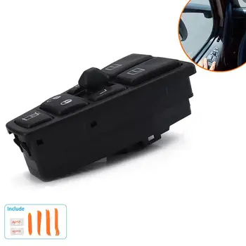 Car Power Window Switch Panel Master Console Control Switch Auto Window Lifter Switch for Volvo OE:20752918 Car Accessories
Car Power Window Switch Panel Master Console Control Switch Auto Window Lifter Switch for Volvo OE:20752918 Car Accessories