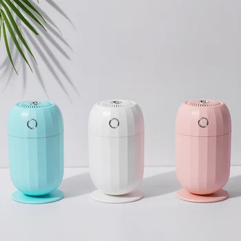 300ML Air Humidifier Ultrasonic Essential Aroma Oil Diffuser Aromatherapy Electric Humidifiers Mist Maker For Home Car Office
300ML Air Humidifier Ultrasonic Essential Aroma Oil Diffuser Aromatherapy Electric Humidifiers Mist Maker For Home Car Office