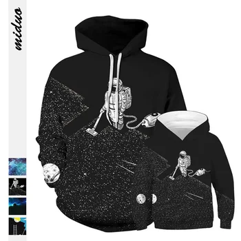 Baby Boys Astronaut Clothes Baby Sweatshirts Father Son Hoodies Clothing Daddy and Mini Me Kids Space Star Sweaters Family Look
Baby Boys Astronaut Clothes Baby Sweatshirts Father Son Hoodies Clothing Daddy and Mini Me Kids Space Star Sweaters Family Look
