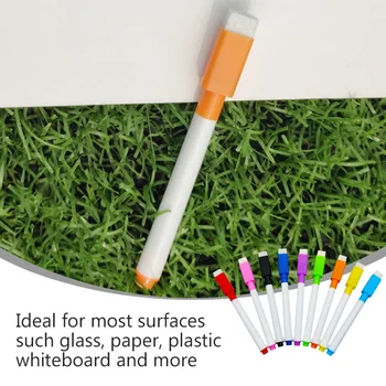 45Pcs Whiteboard Marker Pens White Board Water-based Pen for School 
45Pcs Whiteboard Marker Pens White Board Water-based Pen for School