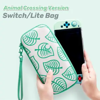 Nintend Switch/Lite Animal Crossing Travel Carrying Bag NS Accessories Mini Game Card Case Portable Storage for Nitendo Switch
Nintend Switch/Lite Animal Crossing Travel Carrying Bag NS Accessories Mini Game Card Case Portable Storage for Nitendo Switch