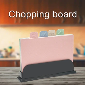 4pcs Fish Chicken Wheat Straw Separately Chopping Board Set Multifunction Kitchen Assorted Index Vegetable Meat Dining Non Slip
4pcs Fish Chicken Wheat Straw Separately Chopping Board Set Multifunction Kitchen Assorted Index Vegetable Meat Dining Non Slip