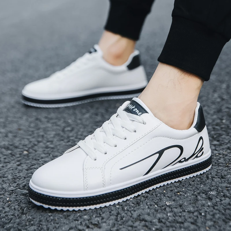 Super confident man white sneakers outdoor casual walking shoes wear resistant non-slip men platform sneakers tenis masculino
Super confident man white sneakers outdoor casual walking shoes wear resistant non-slip men platform sneakers tenis masculino