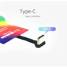 Wireless Charger Induction Receiver Charging Module Charge Pad C USB 10W Adapter Wireless Dock Type Connector P6Z6
Wireless Charger Induction Receiver Charging Module Charge Pad C USB 10W Adapter Wireless Dock Type Connector P6Z6