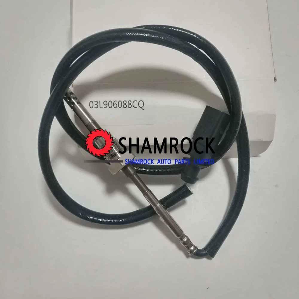 Температура выхлопных газов датчик EGT OEM 03L906088CQ/ 7452266E/ 12266E для пикапа 2010-2019 Vvolkswagen