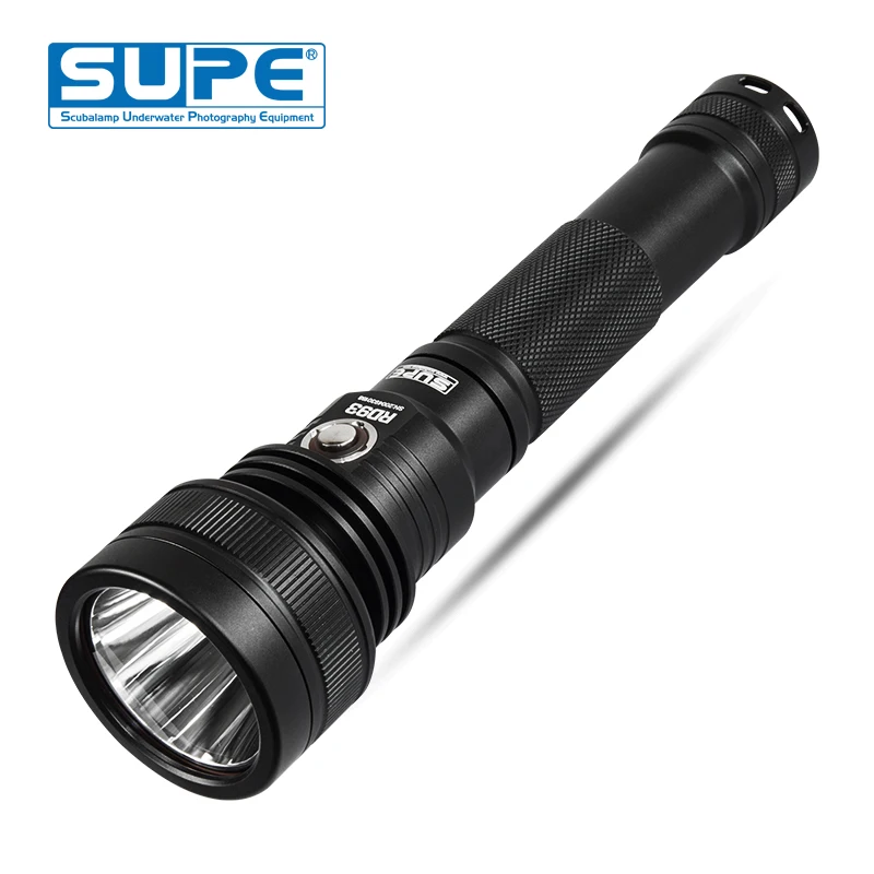 SUPE Scubalamp RD93 3000-Lumens Underwater Photography Video Light Scuba Diving Search Light
SUPE Scubalamp RD93 3000-Lumens Underwater Photography Video Light Scuba Diving Search Light