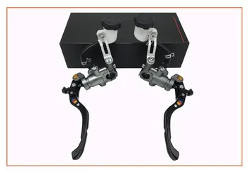 Universal CNC 22mm Motorcycle Brake Motorized refit fittings electric and friction general CNC refit For Honda Suzuki Kawasaki
Universal CNC 22mm Motorcycle Brake Motorized refit fittings electric and friction general CNC refit For Honda Suzuki Kawasaki